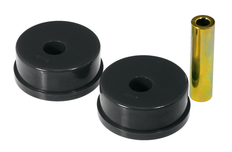 Prothane 92-93 Acura Integra Left Motor Mount Insert - Black Bushing Kits Prothane
