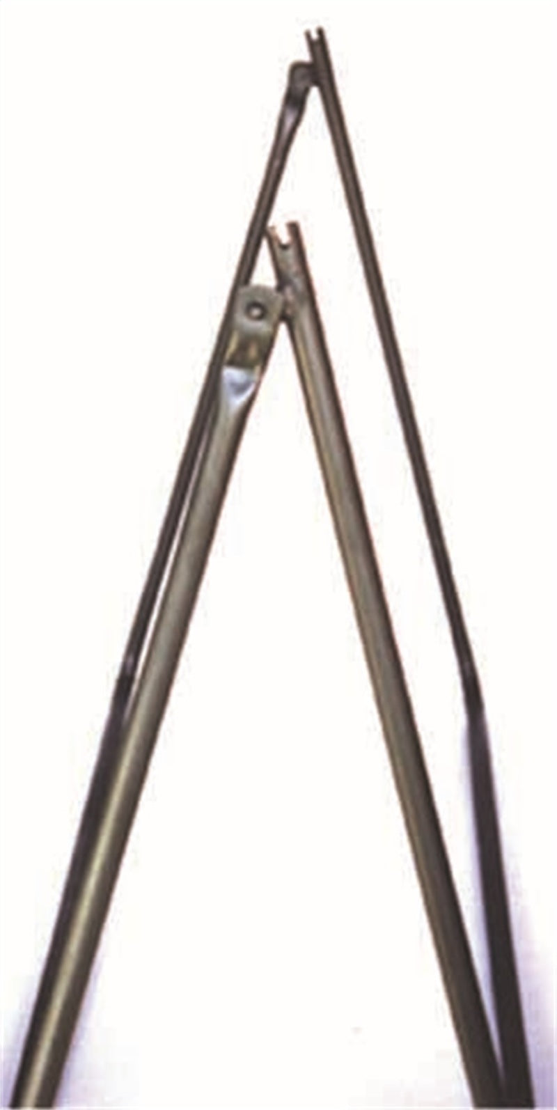 Omix Top Bow Assembly- 41-45 Willys MB Ford GPW Other Body Components OMIX