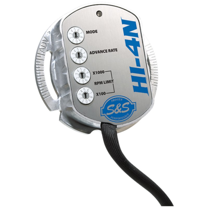 S&S Cycle HI-4N Ignition Stock Replacement Ignition S&S Cycle