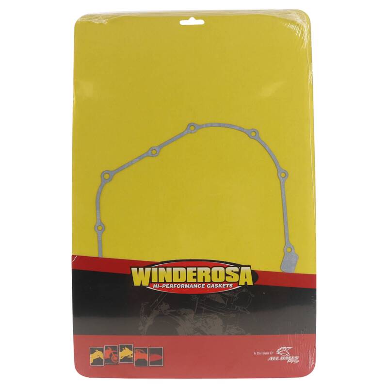 Vertex Gaskets 1992 Honda VT1100C Inner Clutch - Side Cover Gasket Kit Gasket Kits Vertex Pistons