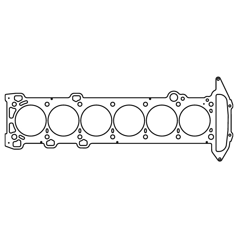 Cometic Nissan TB48DE .040in MLX Cylinder Head Gasket - 100.5mm Bore Head Gaskets Cometic Gasket