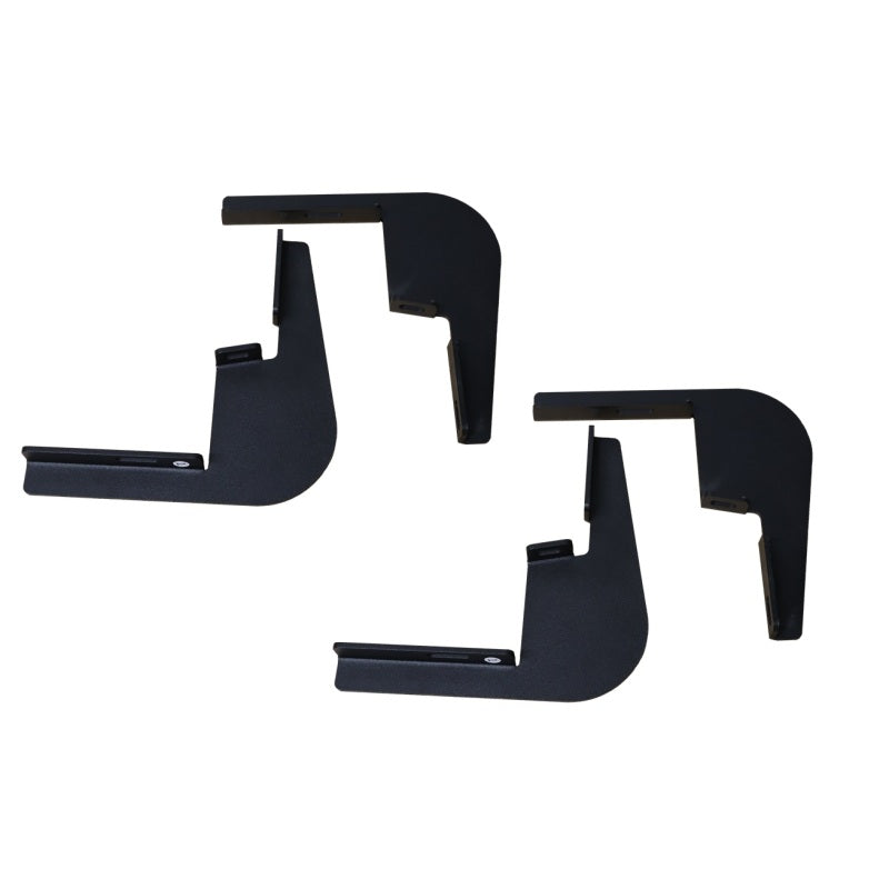 Gen-Y 19-24 GM 2500/3500 Single Cab Running Board Brackets Only Running Boards GEN-Y Hitch