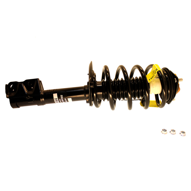 KYB Shocks & Struts Strut Plus Front Right Dodge Caliber 2007-2012 Shock & Spring Kits KYB