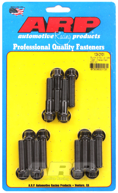 ARP Buick 215c.i.d. 12pt. intake manifold bolt kit Hardware Kits - Other ARP