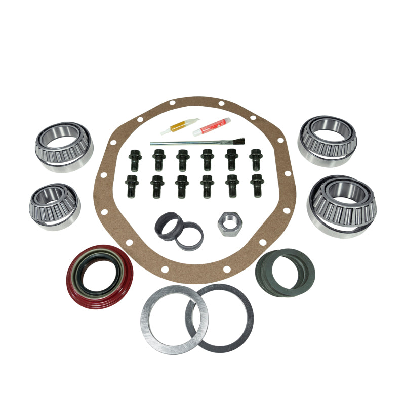 Yukon Gear Master Overhaul Kit For 79-97 GM 9.5in Semi-Float Diff Differential Overhaul Kits Yukon Gear & Axle
