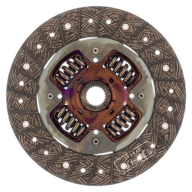 Exedy 2005 Saab 9-2X Aero H4 Stage 1 Replacement Organic Clutch Disc (for 15802HD) Clutch Discs Exedy
