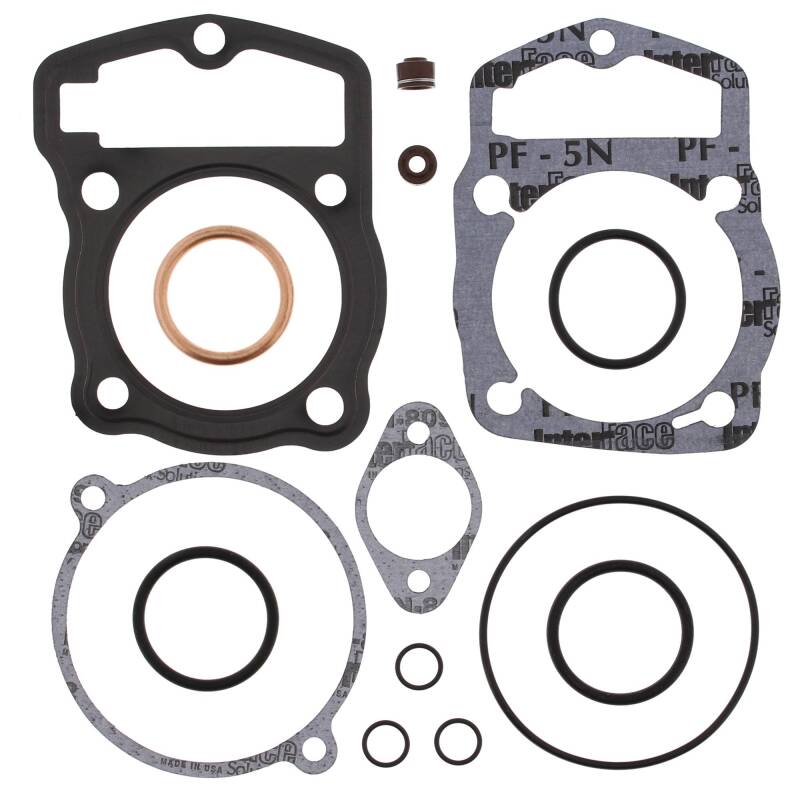 Vertex Gaskets 02-11 Honda CTX200 Top End Gasket Kit Gasket Kits Vertex Pistons