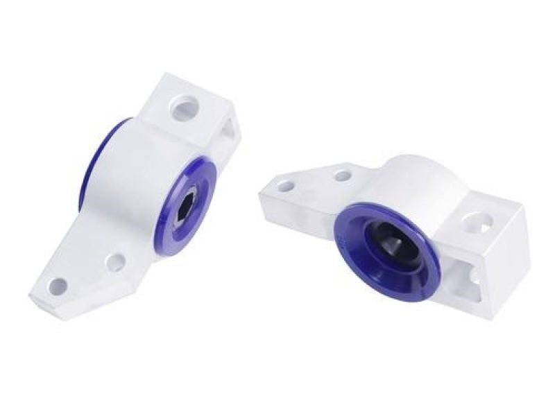 SuperPro 2012 Volkswagen Golf R Base Front Lower Inner Rearward Control Arm Bushing & Mount Assembly Bushing Kits Superpro