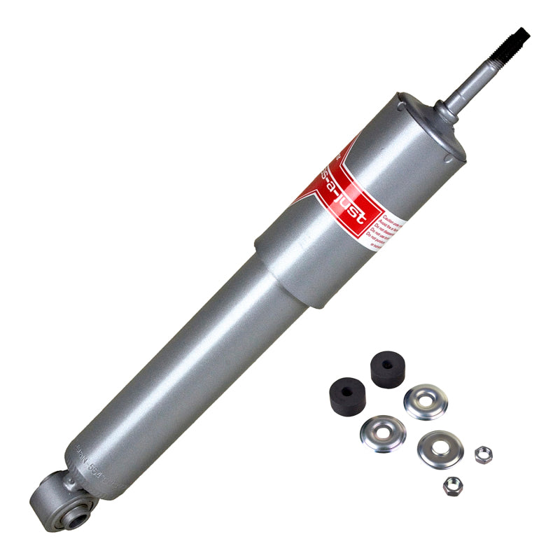 KYB Shocks & Struts Gas-A-Just Front NISSAN Frontier (2WD) 2003-04 Shocks and Struts KYB