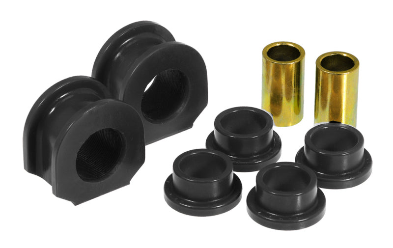 Prothane 73-80 GM Full Size Front Sway Bar Bushings - 1 1/4in - Black Sway Bar Bushings Prothane