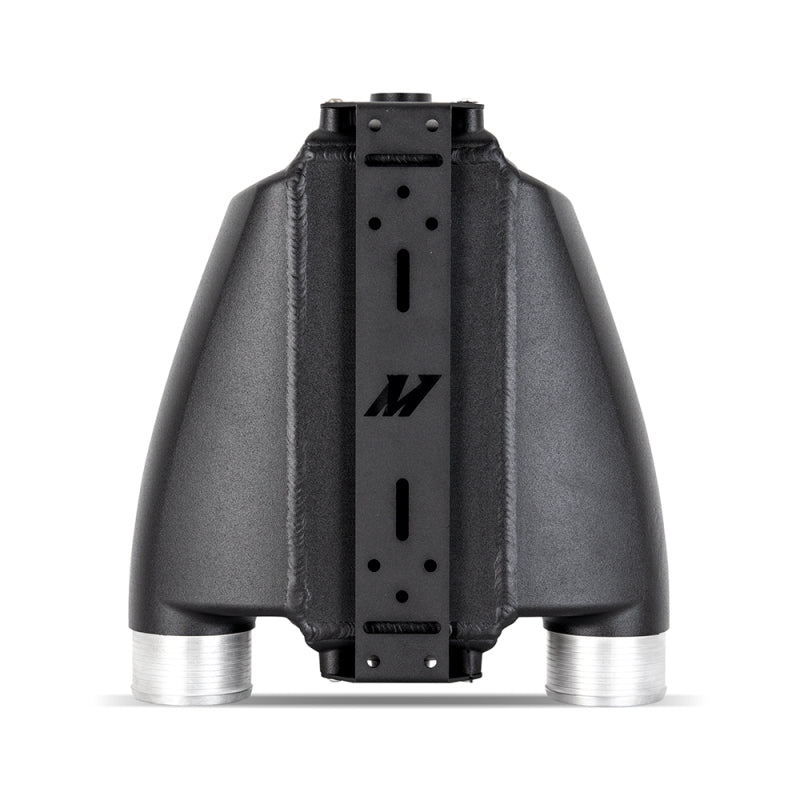 Mishimoto Universal Air-To-Water Intercooler Single Pass (1500hp) - Same Side Inlet/Outlet Intercoolers Mishimoto