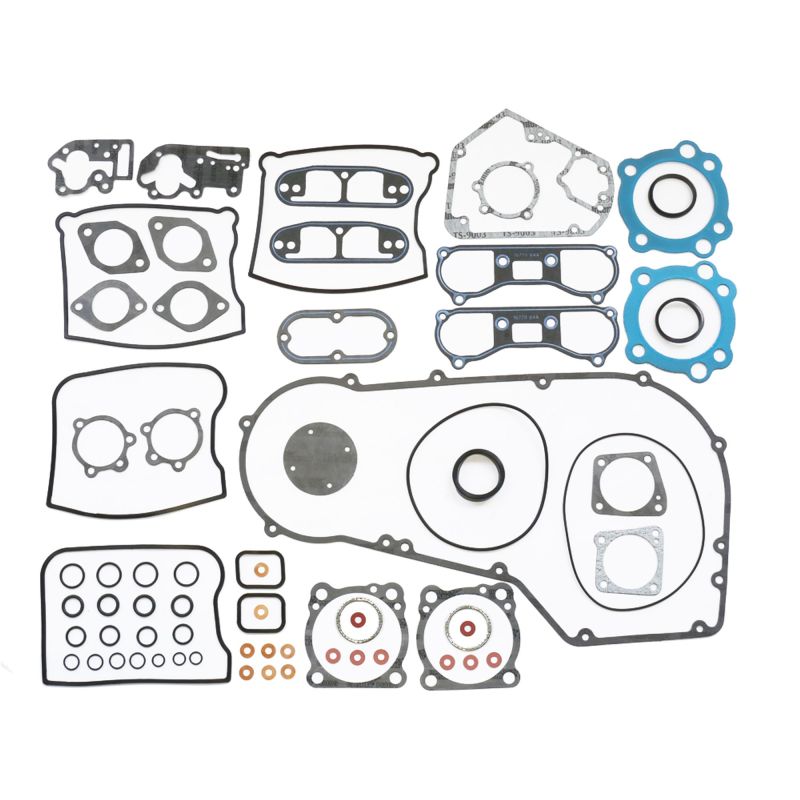 Athena 89-91 Harley-Davidson Big Twins 1340 Complete Gasket Kit (Excl Oil Seal) Gasket Kits Athena