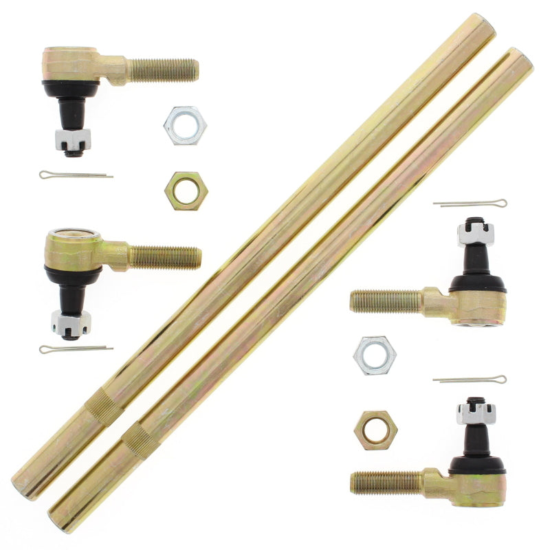 All Balls Racing 04-08 Arctic Cat 400 DVX Tie Rod Upgrade Kit Tie Rods All Balls Racing