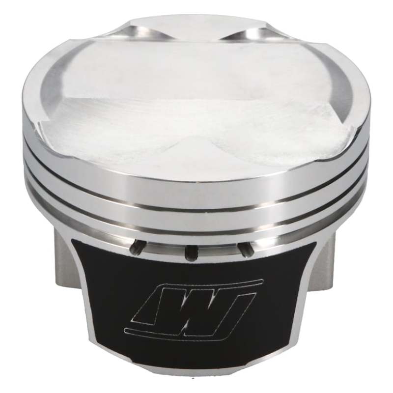 Wiseco 2008+ Mitsubishi 4B11 EVO X 86mm Bore Std Oversize 86mm Strk 3.5cc Vol 10.5:1 - Set of 4 Piston Sets - Forged - 4cyl Wiseco