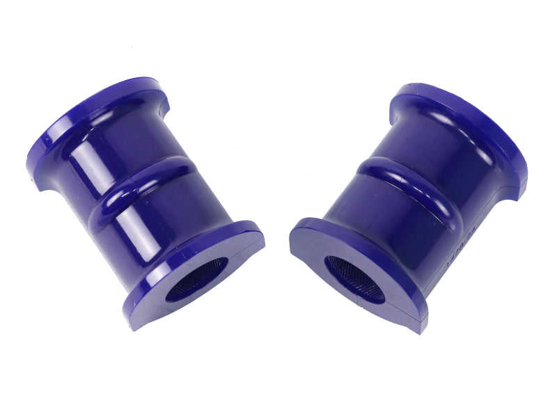 SuperPro 91-94 Ford Festiva WA Front 24mm Sway Bar Mount Bushing Kit Sway Bar Bushings Superpro