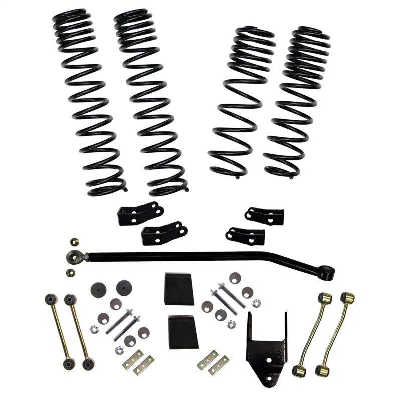 Skyjacker 3.5In JL 392 RUB LTW/SHK EXT Lift Kits Skyjacker