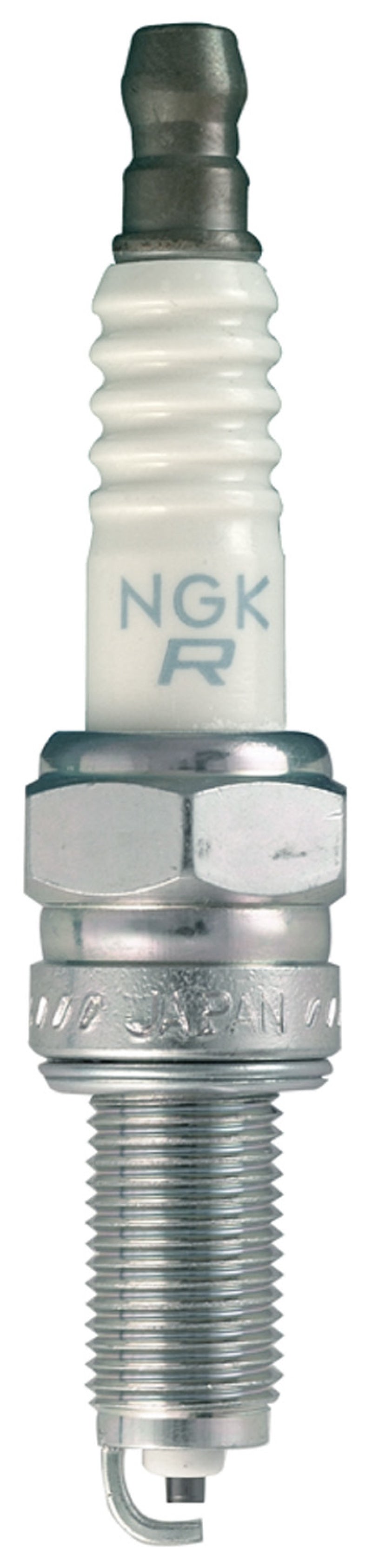 NGK Standard Spark Plug Box of 4 (CPR8EB-9) Spark Plugs NGK