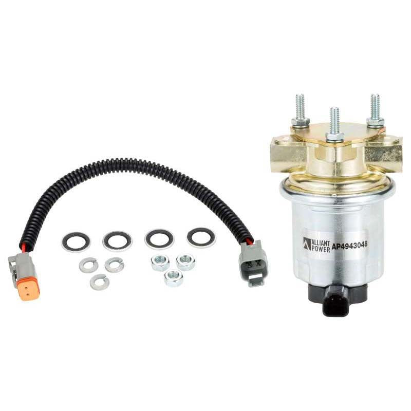 Industrial Injection 98-03 Dodge Cummins 24V ISB w/ Vp44 Fuel Transfer Pump Fuel Pumps Industrial Injection