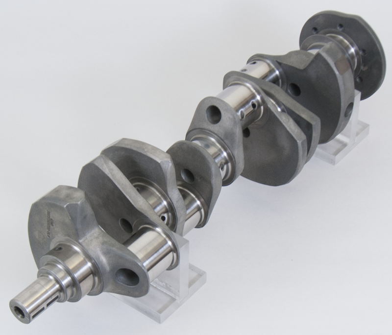 Eagle Chevrolet 305/350 2pc Rear Seal 3.75in Stroke Lightweight Forged 4340 Steel Crankshaft Crankshafts Eagle