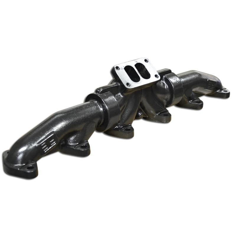 ATS Diesel 1994 - Early 98 Dodge 5.9L 12-Valve Cummins 3pc T3 PulseFlow Exhaust Manifold Headers & Manifolds ATS Diesel