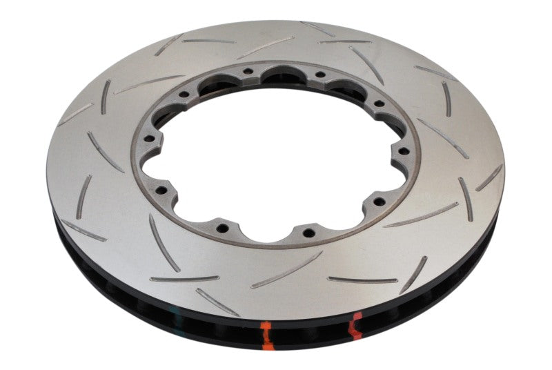 DBA 01+ Lotus Elise Front Slotted 5000 Series Replacement Disc Brake Rotors - 2 Piece DBA