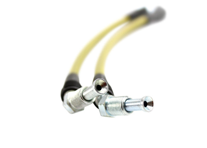 ISR Performance Stainless Steel Rear Brake Lines - Nissan 240sx - 300zx Z32 Conversion Brake Line Kits ISR Performance