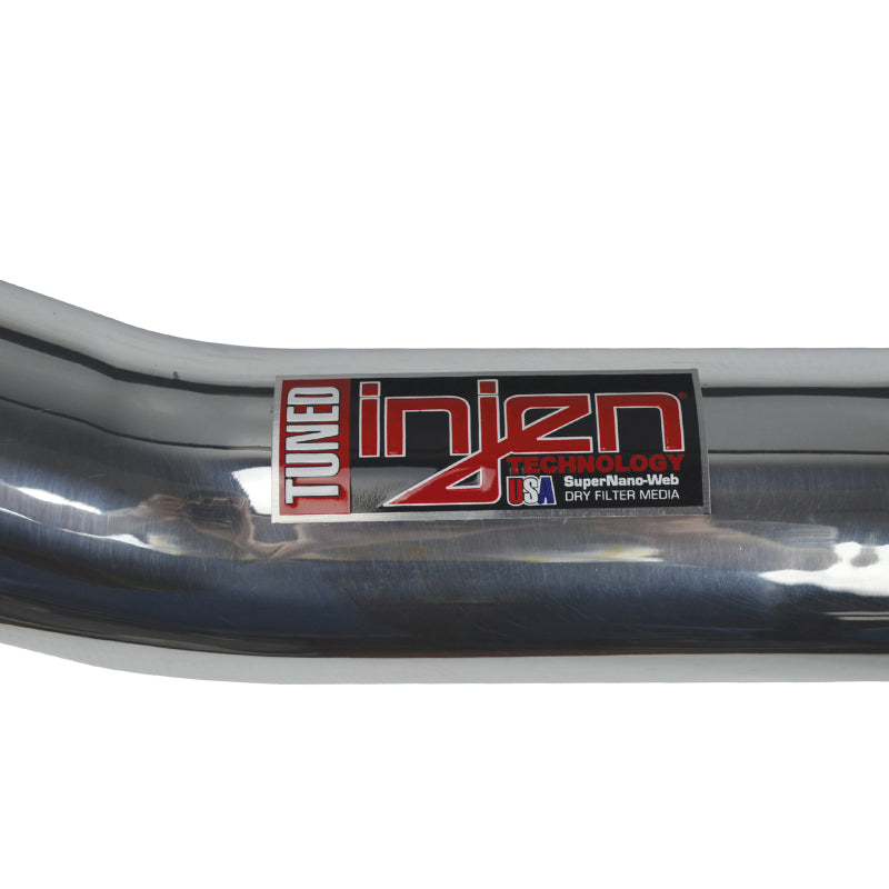 Injen 02-05 Civic Si Polished Cold Air Intake Cold Air Intakes Injen