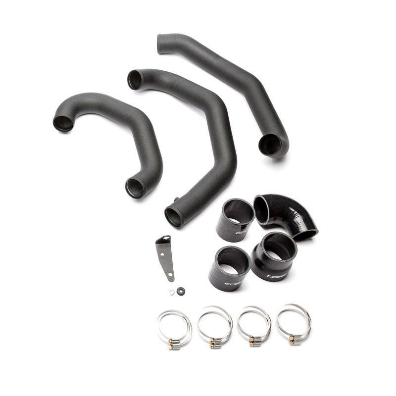 Cobb 2016+ Subaru WRX STi Hard Pipe Kit - Hot Side Intercooler Pipe Kits COBB
