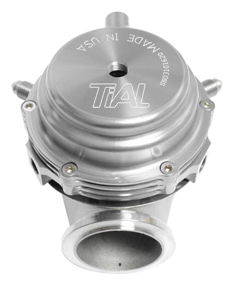 TiAL Sport MVR Wastegate 44mm 14.5 PSI w/Clamps - Silver Wastegates TiALSport