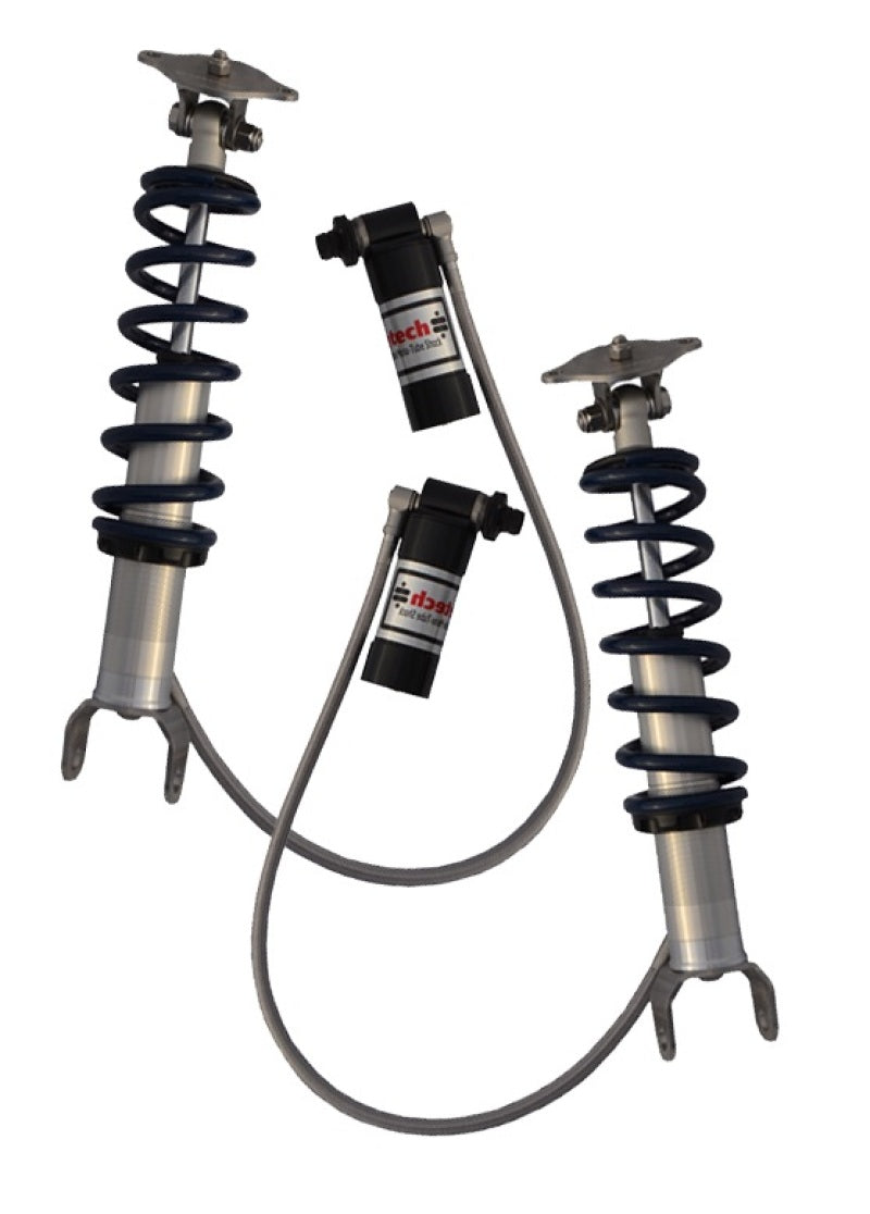 Ridetech 97-13 Chevy Corvette TQ Series CoilOvers Rear Pair Coilovers Ridetech