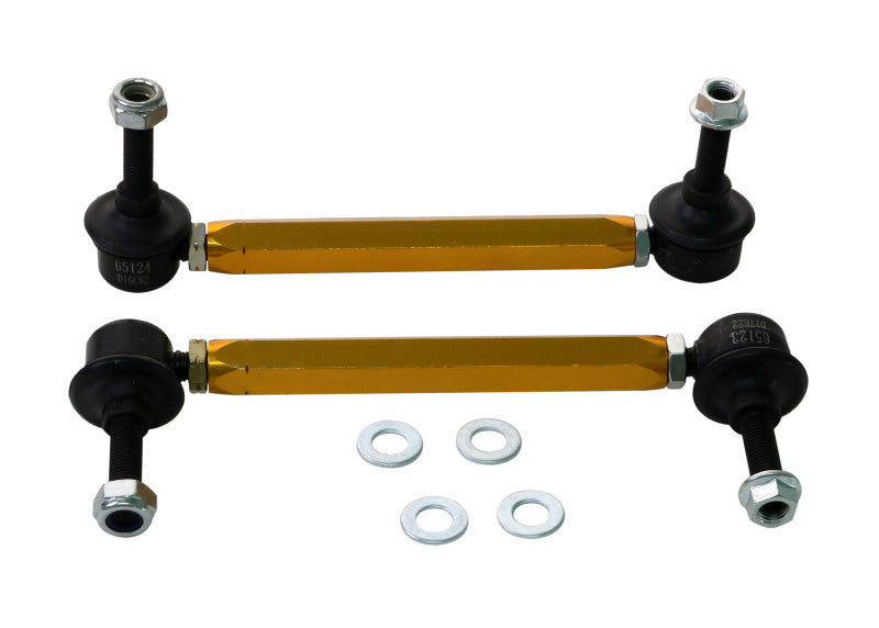 Whiteline 92-01 Lexus ES Rear Swaybar Link Assembly Kit Sway Bar Endlinks Whiteline