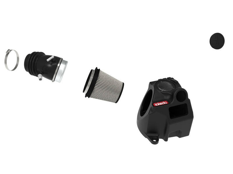 aFe Takeda Momentum Pro Dry S Cold Air Intake System 20-22 Kia Telluride / Hyundai Palisade V6 3.8L Cold Air Intakes aFe