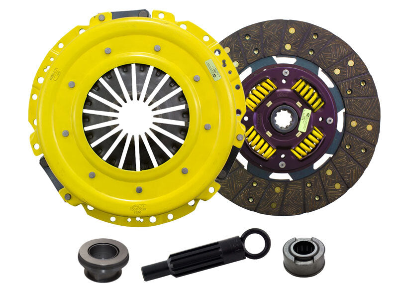 ACT 1999 Ford Mustang HD/Perf Street Sprung Clutch Kit Clutch Kits - Single ACT