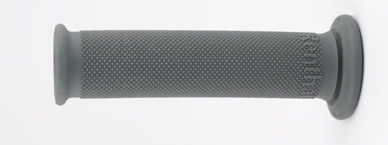 Renthal Trials Grips Medium Full Diamond - Medium Grey Grips Renthal