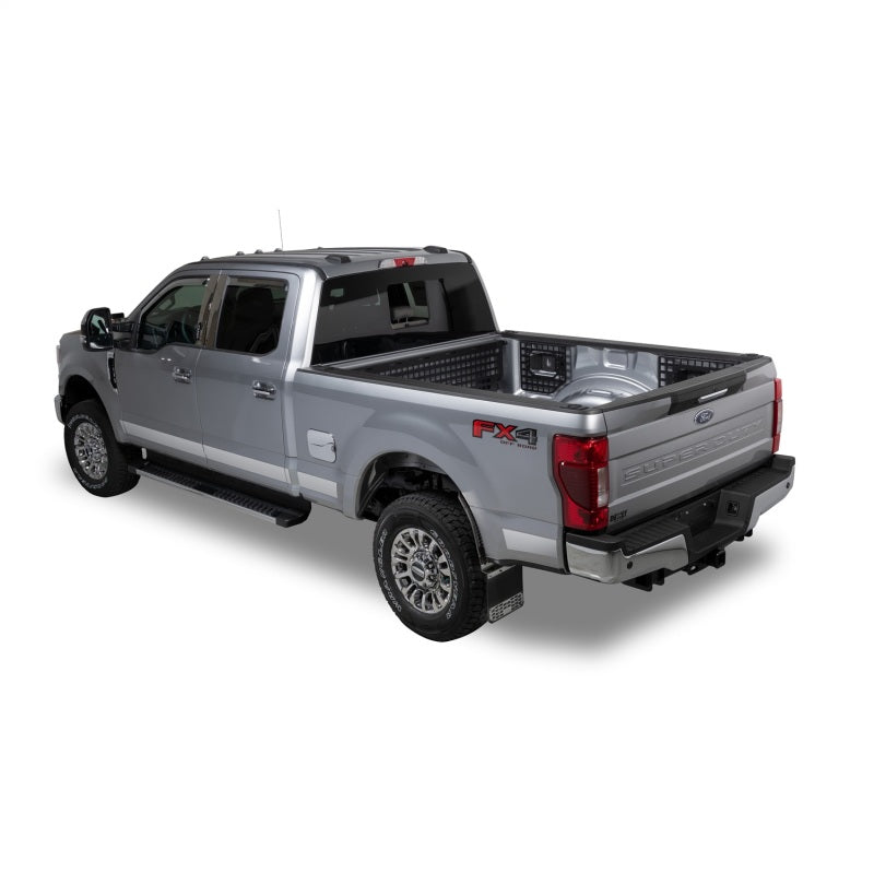 Putco 17-21 Ford Super Duty - 8ft (Long Box) Molle Passenger Side Panel Exterior Trim Putco