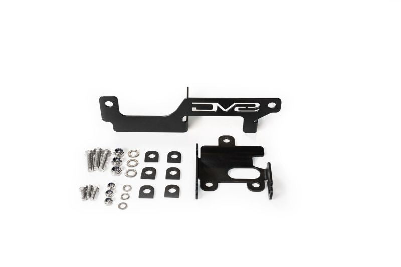 DV8 Offroad 2021+ Ford Bronco Adaptive Cruise Control Relocation Bracket Brackets DV8 Offroad