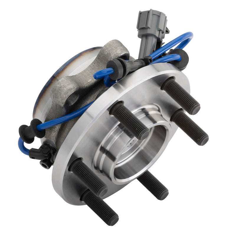 MOOG 09-12 Suzuki Equator Front Hub Assembly Wheel Hubs Moog