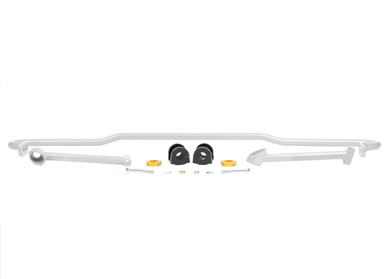 Whiteline 08+ Subaru WRX Hatch / 08-09 Subaru STi Rear 20mm Heavy Duty Adjustable Swaybar (includes Sway Bars Whiteline