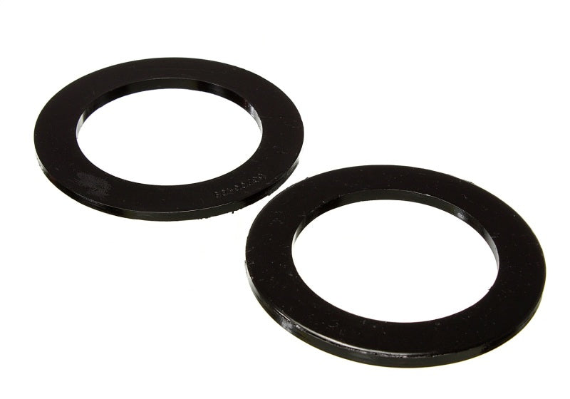Energy Suspension 78-81 Buick Century Front Upper Coil Spring Isolator - Black Bushing Kits Energy Suspension