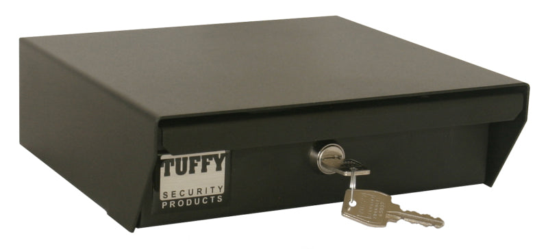 Tuffy Conceal Carry Valuables Tote W/ Keyed Lock Cargo Boxes & Bags Tuffy Products