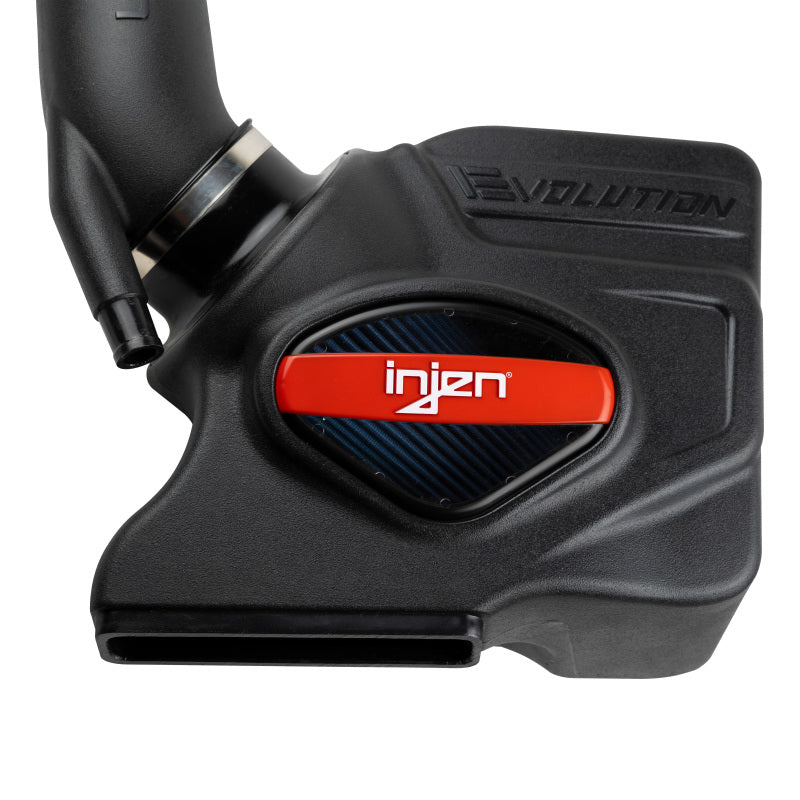 Injen 19-22 Hyundai Veloster N 2.0L Turbo Evolution Intake - Dry Filter Cold Air Intakes Injen