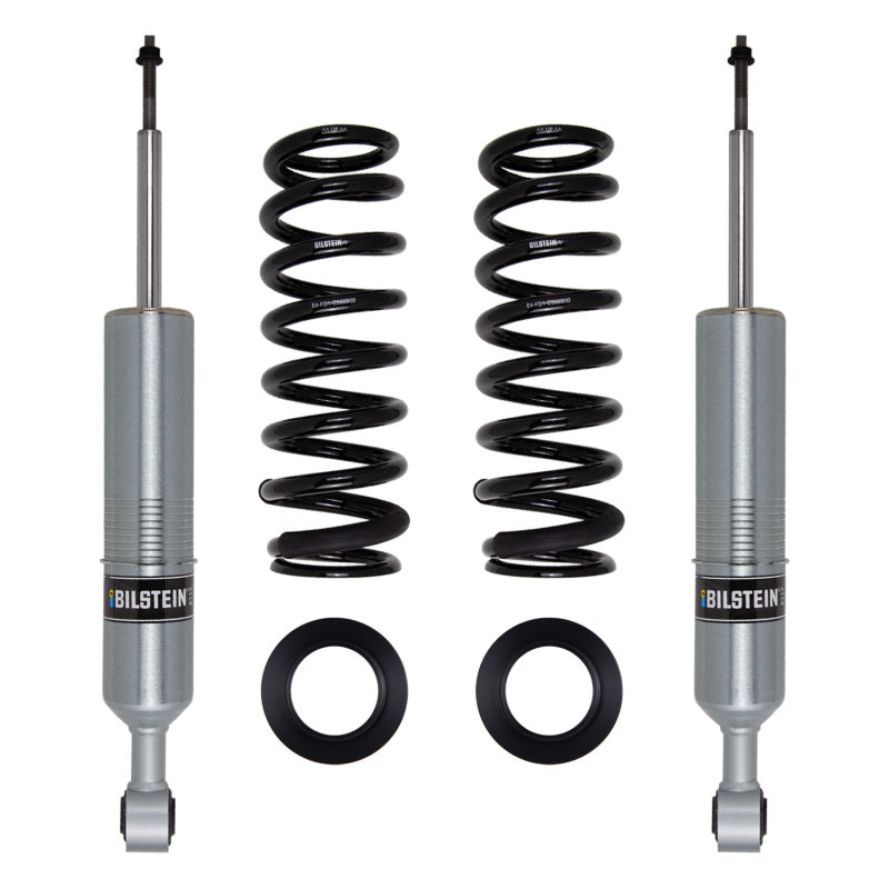 Bilstein B8 6112 15-20 Chevy Colorado / 15-20 GMC Canyon Front Suspension Kit Suspension Packages Bilstein