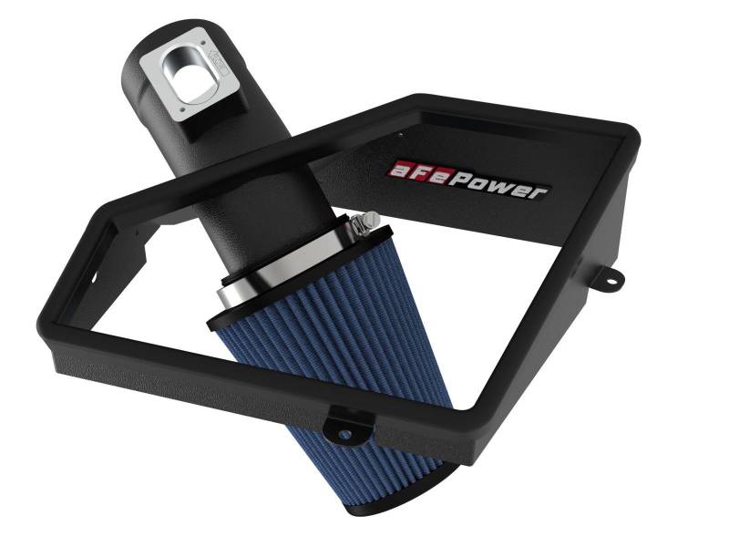 aFe Power Magnum Force Stage-2 Pro 5R Cold Air Intake System 15-17 Mini Cooper S F55/F56 L4 2.0(T) Cold Air Intakes aFe