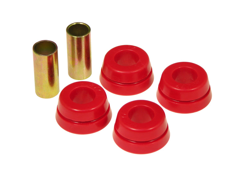 Prothane 79-95 Toyota Truck 2wd Strut Arm Bushings - Red Bushing Kits Prothane