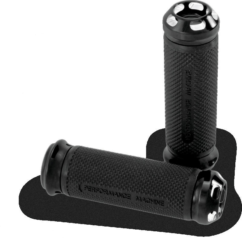 Performance Machine Handle Grip Set - Apex TBW - Contrast Cut Grips Performance Machine