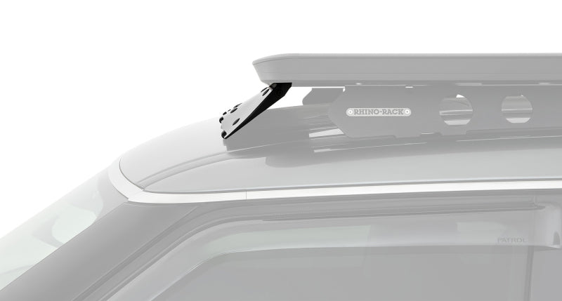 Rhino-Rack Generic Pioneer Platform Large Wind Fairing Wind Deflectors Rhino-Rack