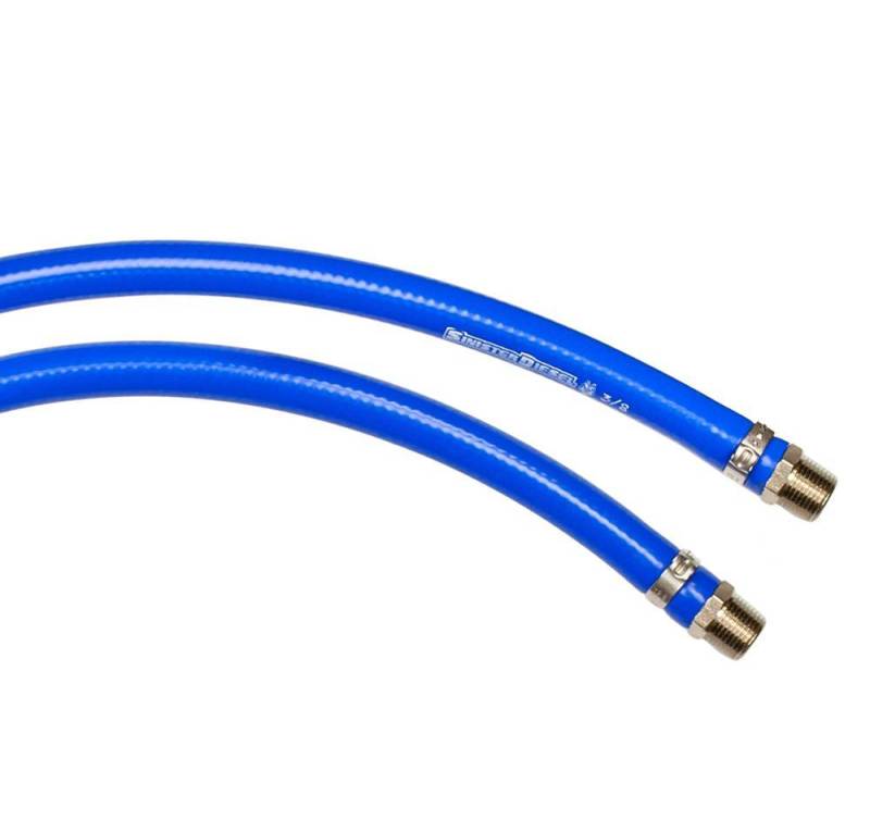 Sinister Diesel 11-16 Ford Powerstroke 6.7L (Engine Mount) Coolant Filtration System Coolant Filters Sinister Diesel