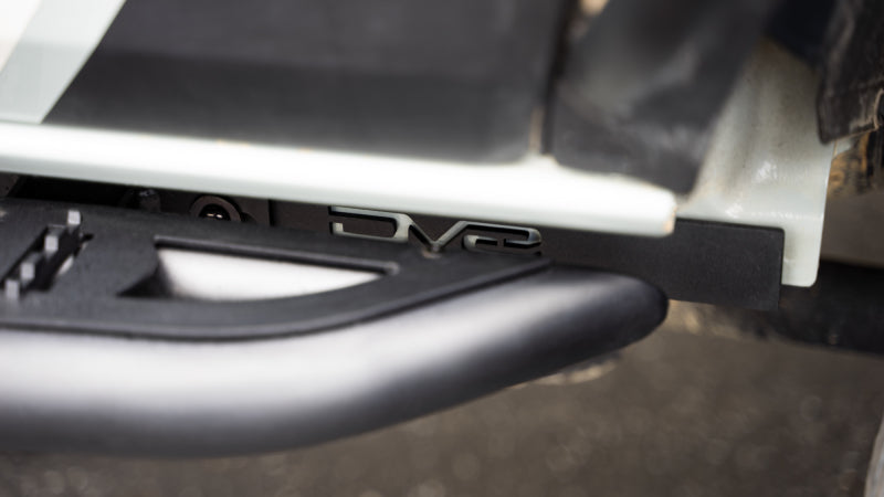 DV8 Offroad 21-23 Ford Bronco Pinch Weld Covers Diff Covers DV8 Offroad