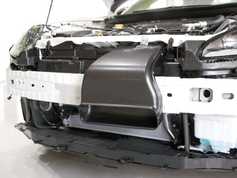 GReddy 2022+ Toyota GR86 FA24 Air Intake Snorkel for Factory Air Box Cold Air Intakes GReddy