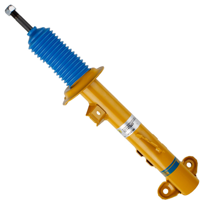 Bilstein B12 2006 BMW Z4 M Coupe Front and Rear Suspension Kit Shock & Spring Kits Bilstein